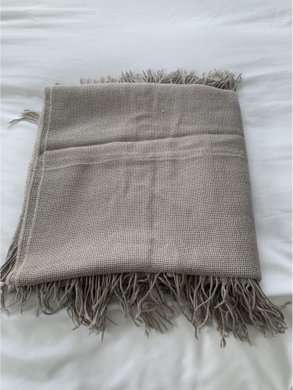 Cozy Throw from Banana Republic